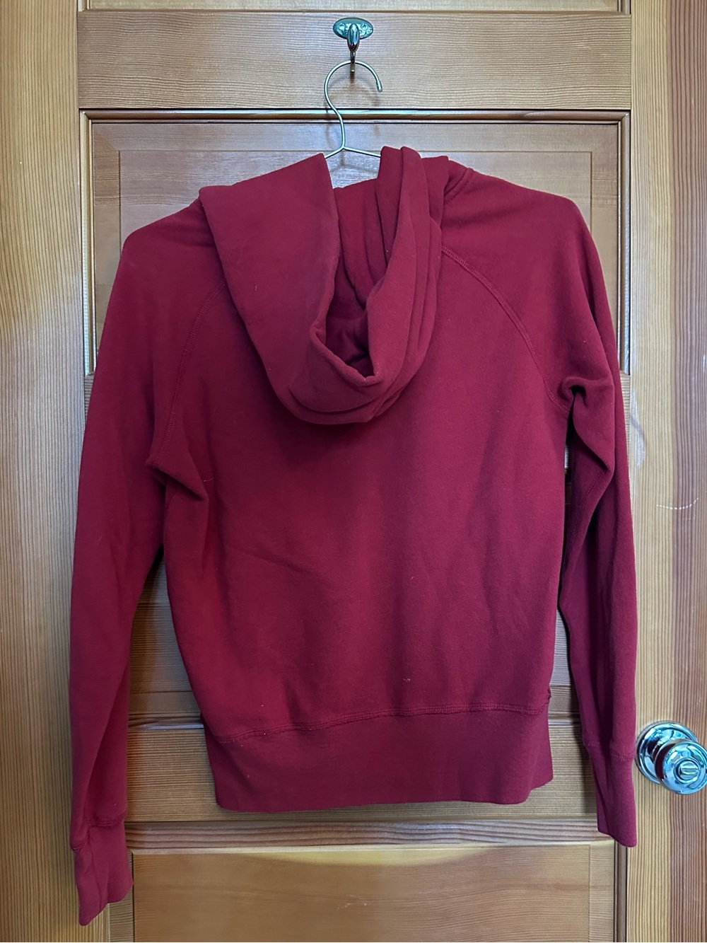 Red Roots Hoodie - Picture 2 of 5